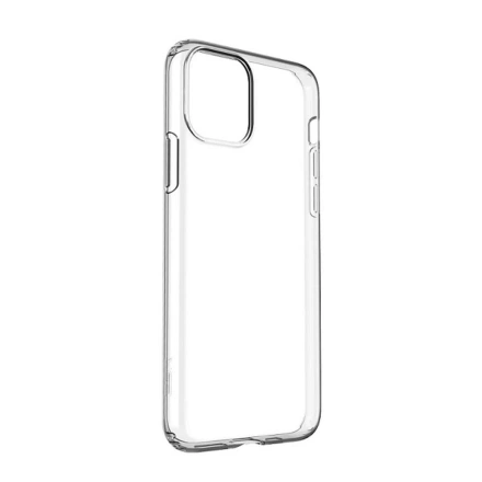 Прозрачный чехол Clear Case Transparent для iPhone 11